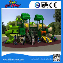 New Series High Quality Children Outdoor Playground Equipment